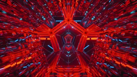 Abstract motion background 4k Stock-Footage 319077723