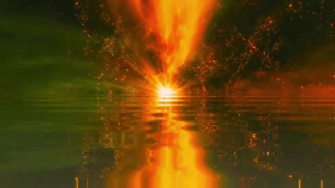 Abstract motion background 4k Stock-Footage 319078090