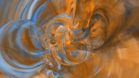 Abstract motion background with alpha channel, loopable Stock Footage 105993222