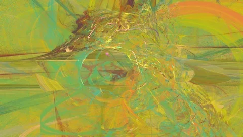 Abstract motion background with alpha channel, loopable Stock Footage 106606976