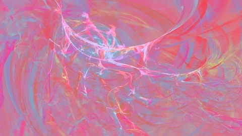 Abstract motion background with alpha channel, loopable Stock Footage 106701245