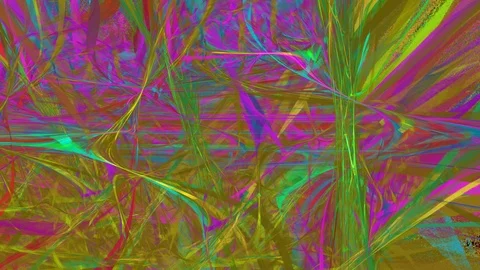 Abstract motion background with alpha channel, loopable Stock Footage 107386100