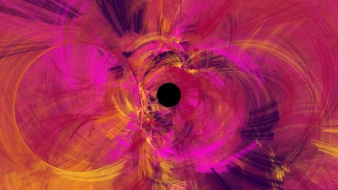 Abstract motion background with alpha channel, loopable Stock Footage 107615655