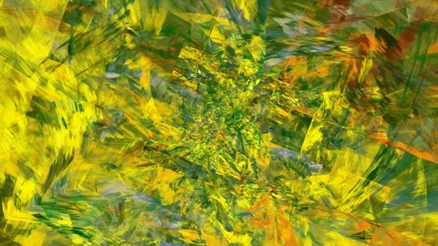 Abstract motion background with alpha channel, loopable Stock Footage 108373988