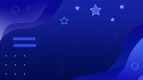 Abstract motion background animated blue color Stock Footage 201982648