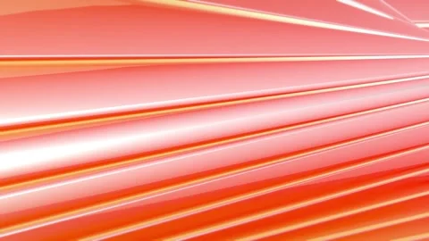 Abstract motion background. Animated geometric line 03. Stock Footage 292989596