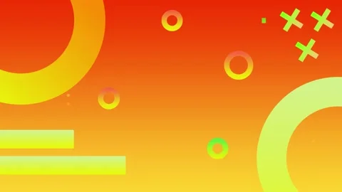 Abstract motion background animated green color Stock Footage 201982649