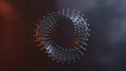 Abstract motion background animated, loop animation 스톡 동영상 165612390