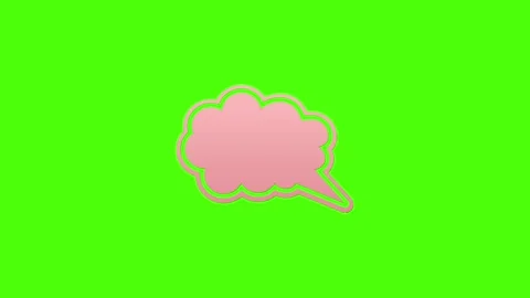 Abstract motion background animation Video stock 341742456
