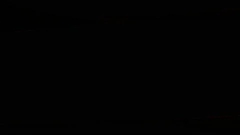 Abstract motion background animation red color line in dynamic pattern. Stock Footage 207160946