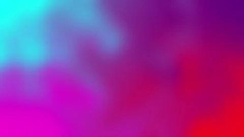 Abstract motion background with attractive color gradients. Stock Footage 296034817