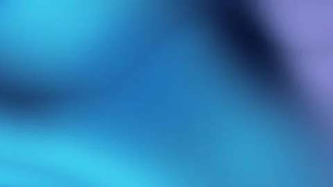 Abstract motion background of blue gradient with seamless loop 4k Stock Footage 277753622