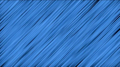 Abstract motion background with blue stripes. Moving lines endless 4K loop. Stock Footage 61394516