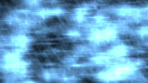 Abstract motion background with blue waves moving around Stock Footage 205104585