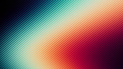 Abstract motion background with diagonal stripes Video stock 336718564