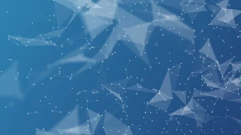 Abstract Motion Background - Digital Plexus Stock Footage 104648468