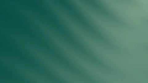 Abstract motion background with dynamic wave patterns in calming green shades Stock Footage 315390231
