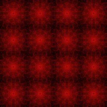 Abstract motion background, energy waves and lightning, seamless loop able. Stock Illustration