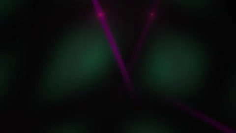 Abstract Motion Background Featuring Glowing Purple Laser Light Beams and S.. Stock Footage 340522113