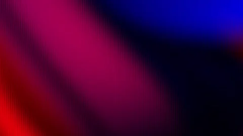 Abstract motion background featuring glowing red and blue vertical lines wi.. Vídeos de archivo 342784504