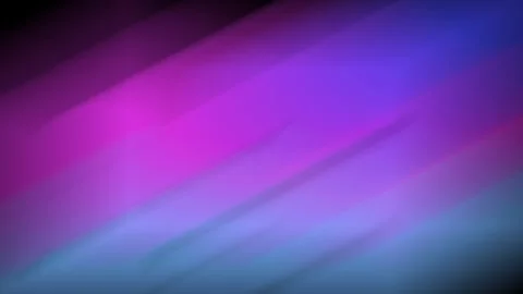 Abstract motion background featuring soft, flowing diagonal lines of purple, Stock Footage 317810601