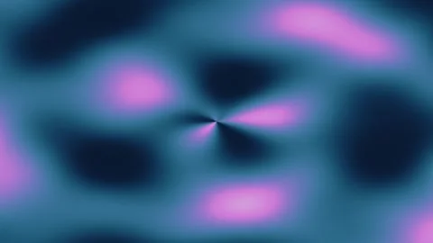 Abstract motion background featuring soft, fluid gradients Vídeo Stock 338387998