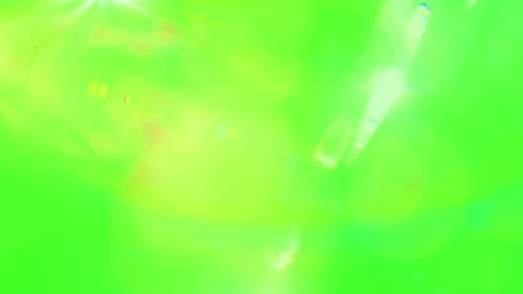 Abstract motion background featuring soft blended pastel gradients with fluid Stock-Footage 340047144
