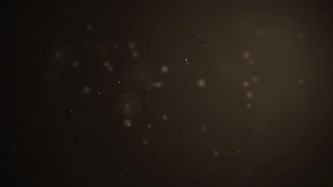 Abstract motion background with floating dust particles and shimmering ligh.. Vídeos de archivo 345743278