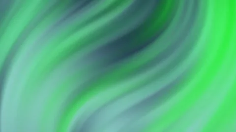 Abstract Motion Background Flowing Green and Blue Smoothly Stock Footage 309605904