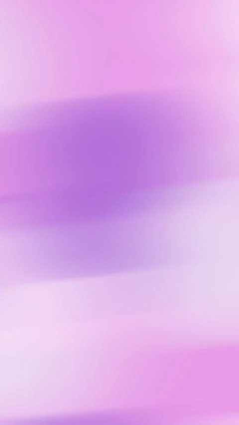 Abstract Motion Background of Flowing Soft Light Pastel Purple and White Vidéo 332825678