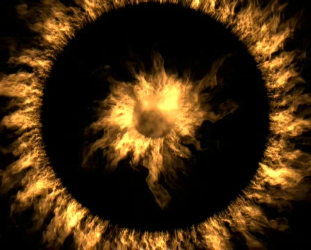 Abstract motion background 動画素材 143779