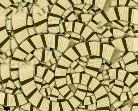 Abstract motion background Stock Footage 143801