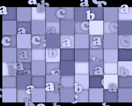 Abstract motion background Stock Footage 143821