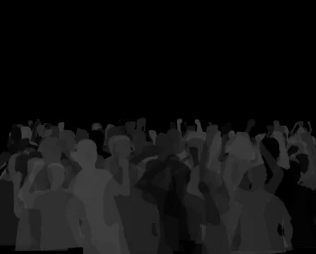 Abstract motion background Stock Footage 143849