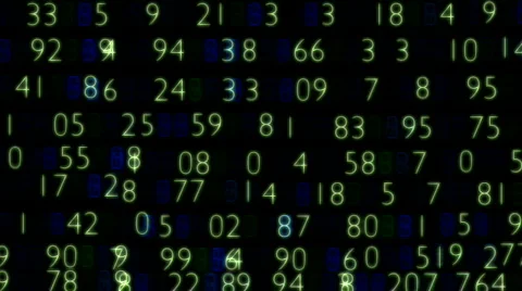 Abstract motion background Stock Footage 144166