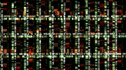 Abstract motion background Stock Footage 144193