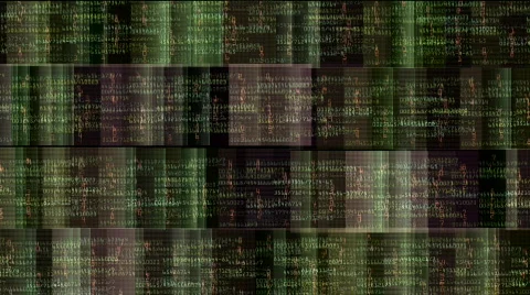 Abstract motion background Stock Footage 278794