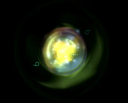 Abstract motion background Stock Footage 300453