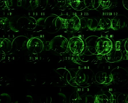 Abstract motion background Stock Footage 300468