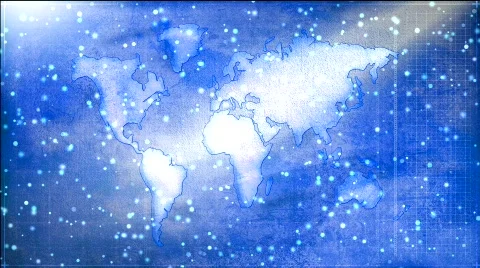 Abstract motion background Stock Footage 597243