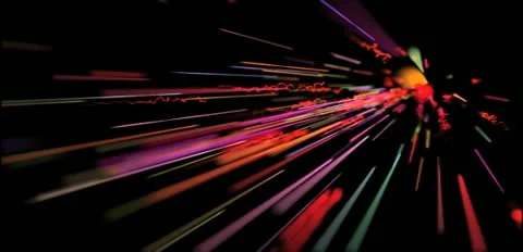 Abstract motion background Stock Footage 10608246