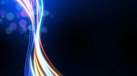 Abstract motion background Stock Footage 24723938