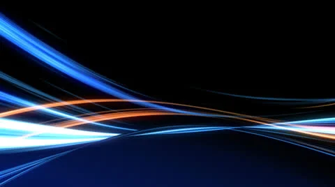 Abstract motion background Stock Footage 24725178