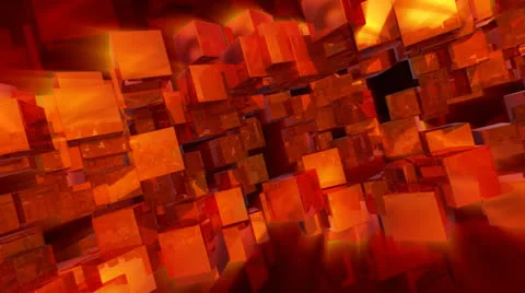 Abstract motion background Stock Footage 24743010