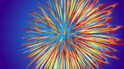 Abstract Motion Background Stock Footage 32254456