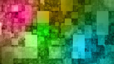 Abstract motion background Stock Footage 76653095