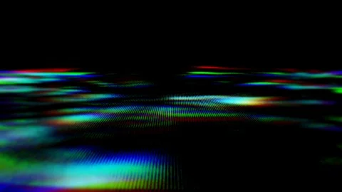 Abstract motion background Stock Footage 94361086