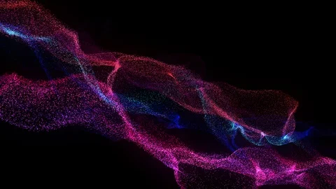 Abstract motion background. Stock Footage 119344653