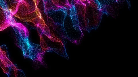 Abstract motion background. Stock Footage 119345280