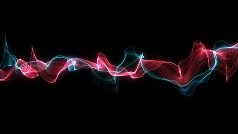 Abstract motion background. Stock Footage 119345494